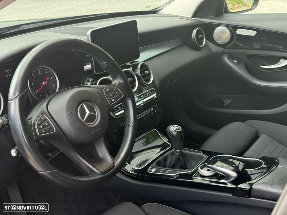 Mercedes-Benz C 200 (BlueTEC) d - 11