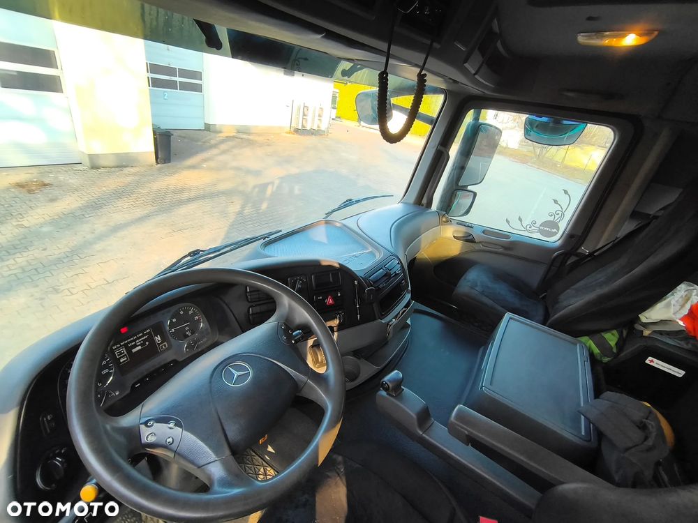 Mercedes-Benz Actros 3544 - 8