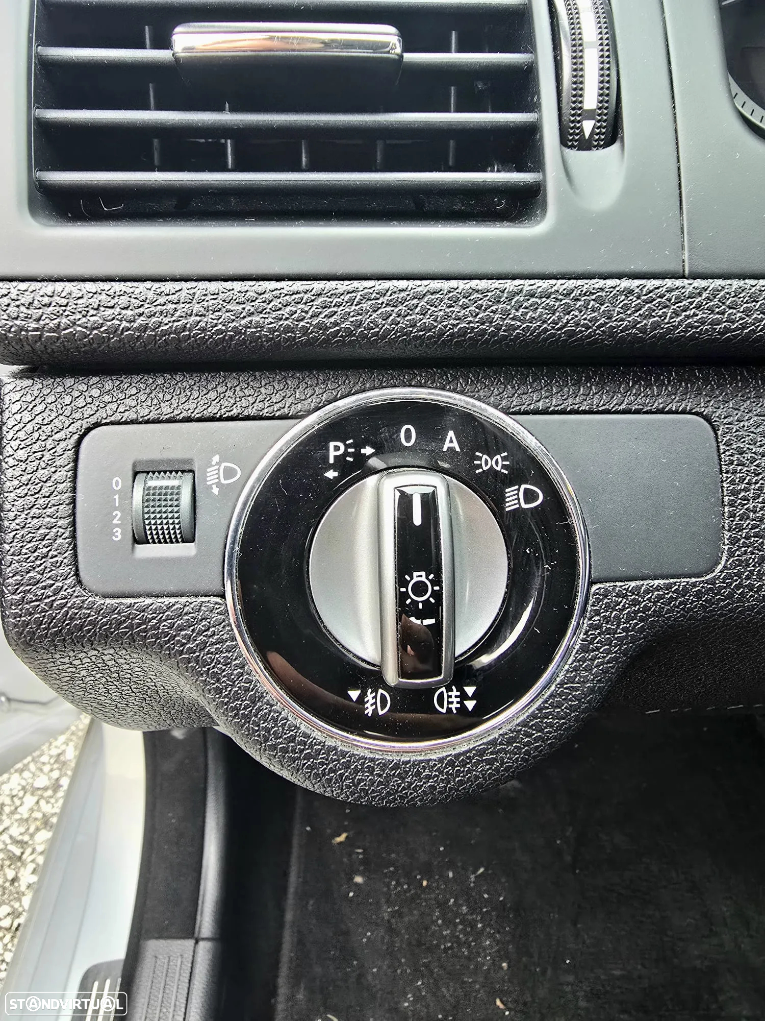Mercedes-Benz C 200 CDi Classic BlueEfficiency - 11