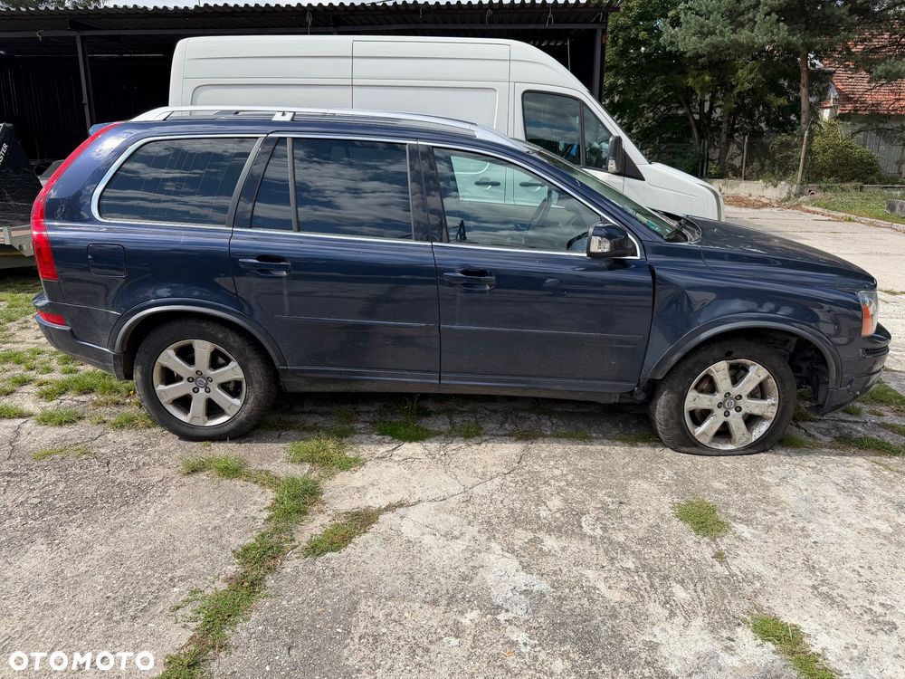 Volvo XC 90 D5 AWD Geartonic Executive - 2
