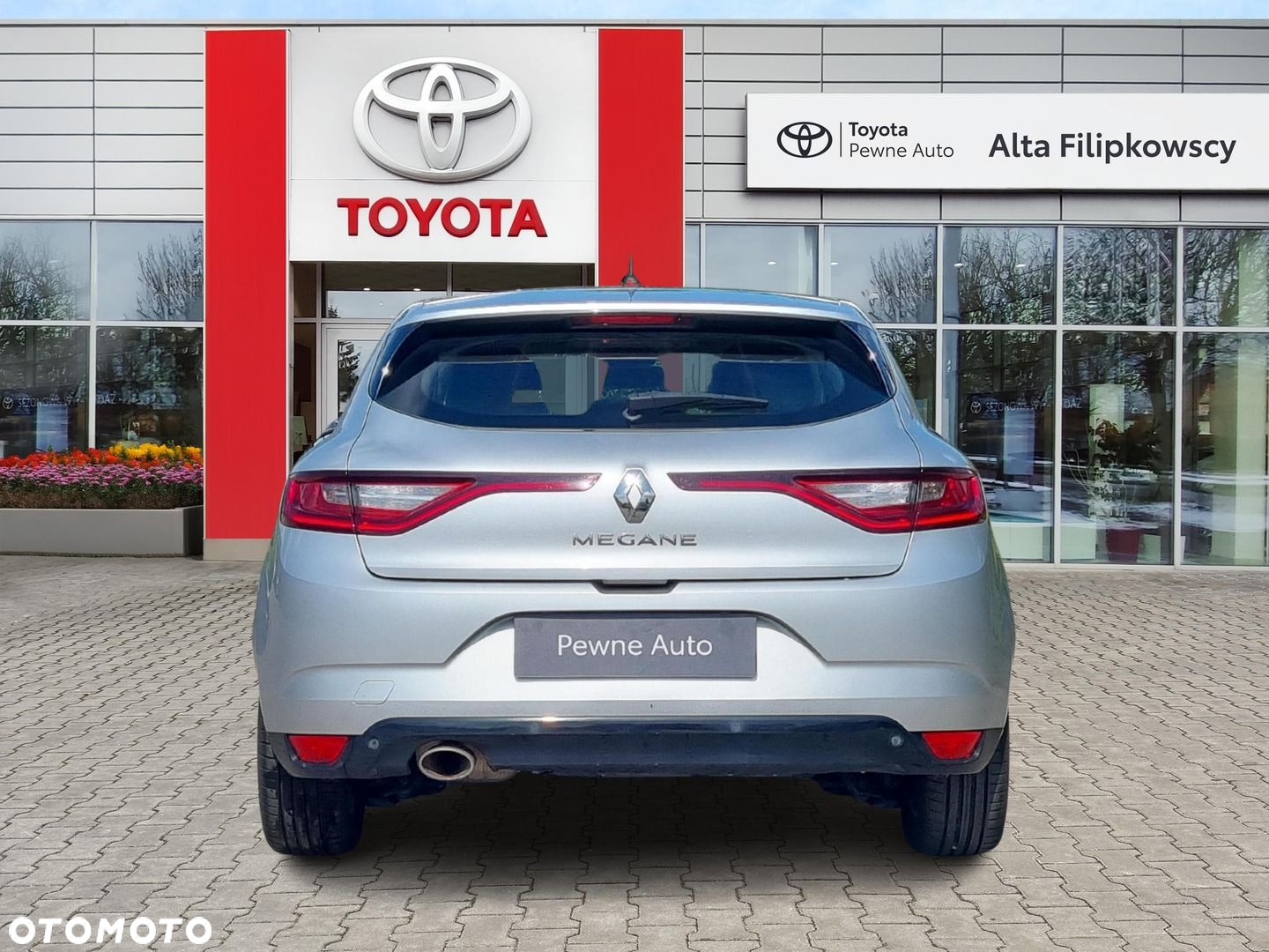 Renault Megane 1.3 TCe FAP Intens - 8