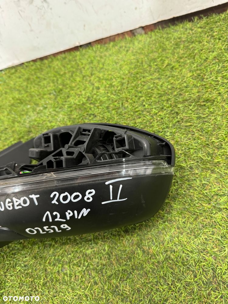 Lusterko Lewe Peugeot 2008 2 12 PIN - 7