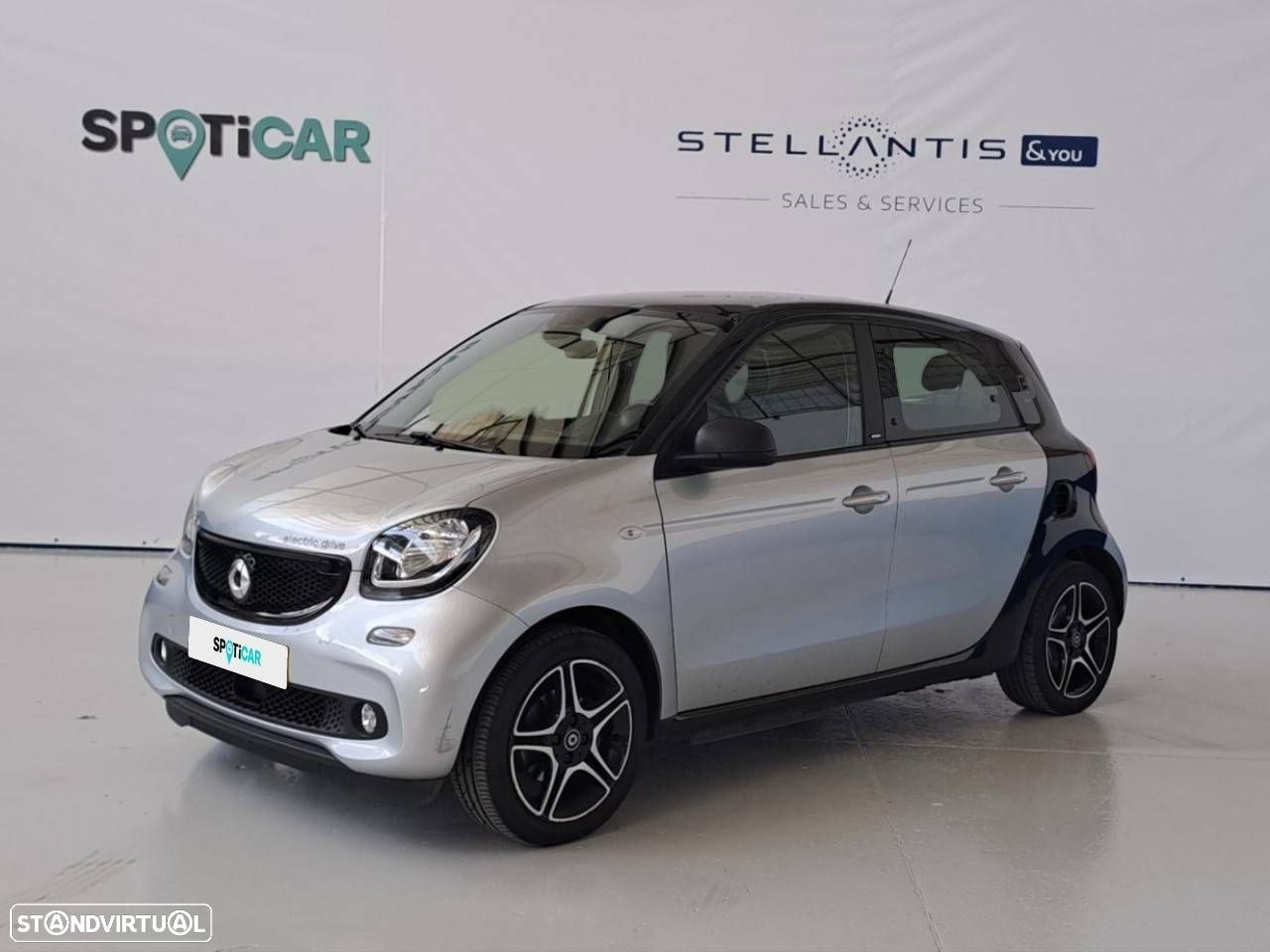 Smart ForFour - 1