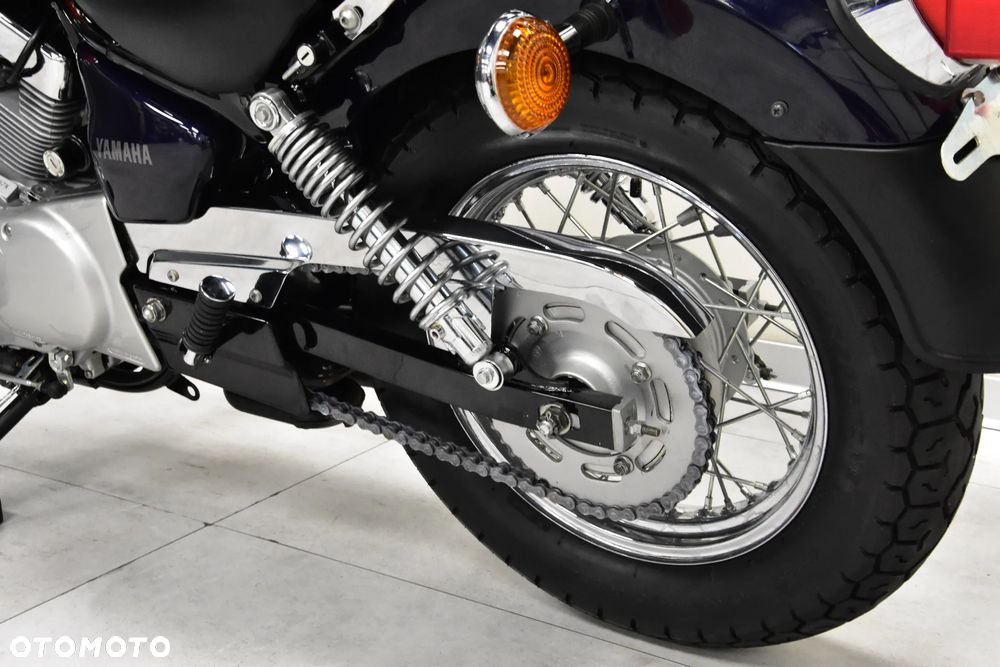 Yamaha Virago - 35