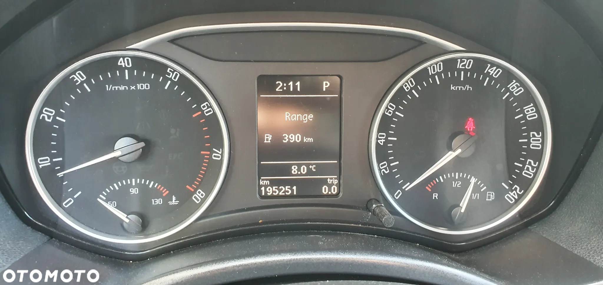 Skoda Octavia 1.2 TSI DSG Elegance - 9