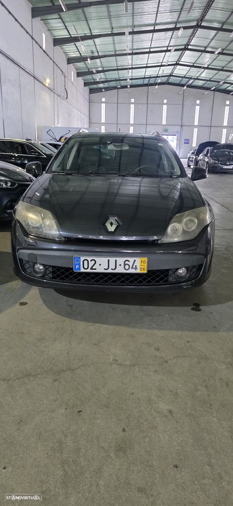 Renault Laguna Break 1.5 dCi Dynamique S - 10