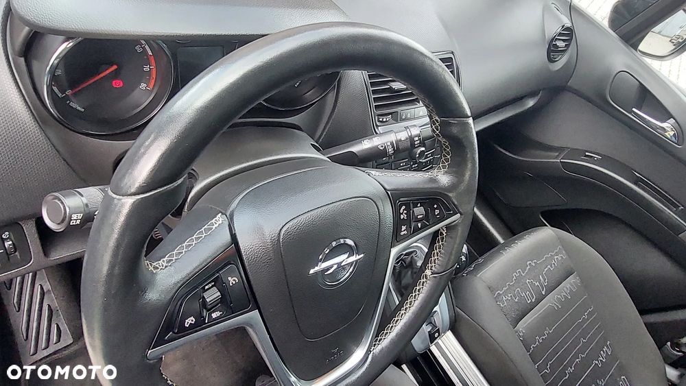 Opel Meriva - 18