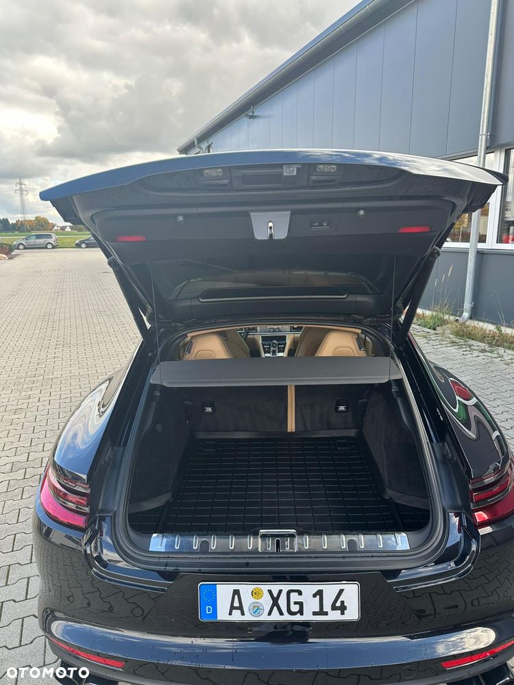 Porsche Panamera - 10