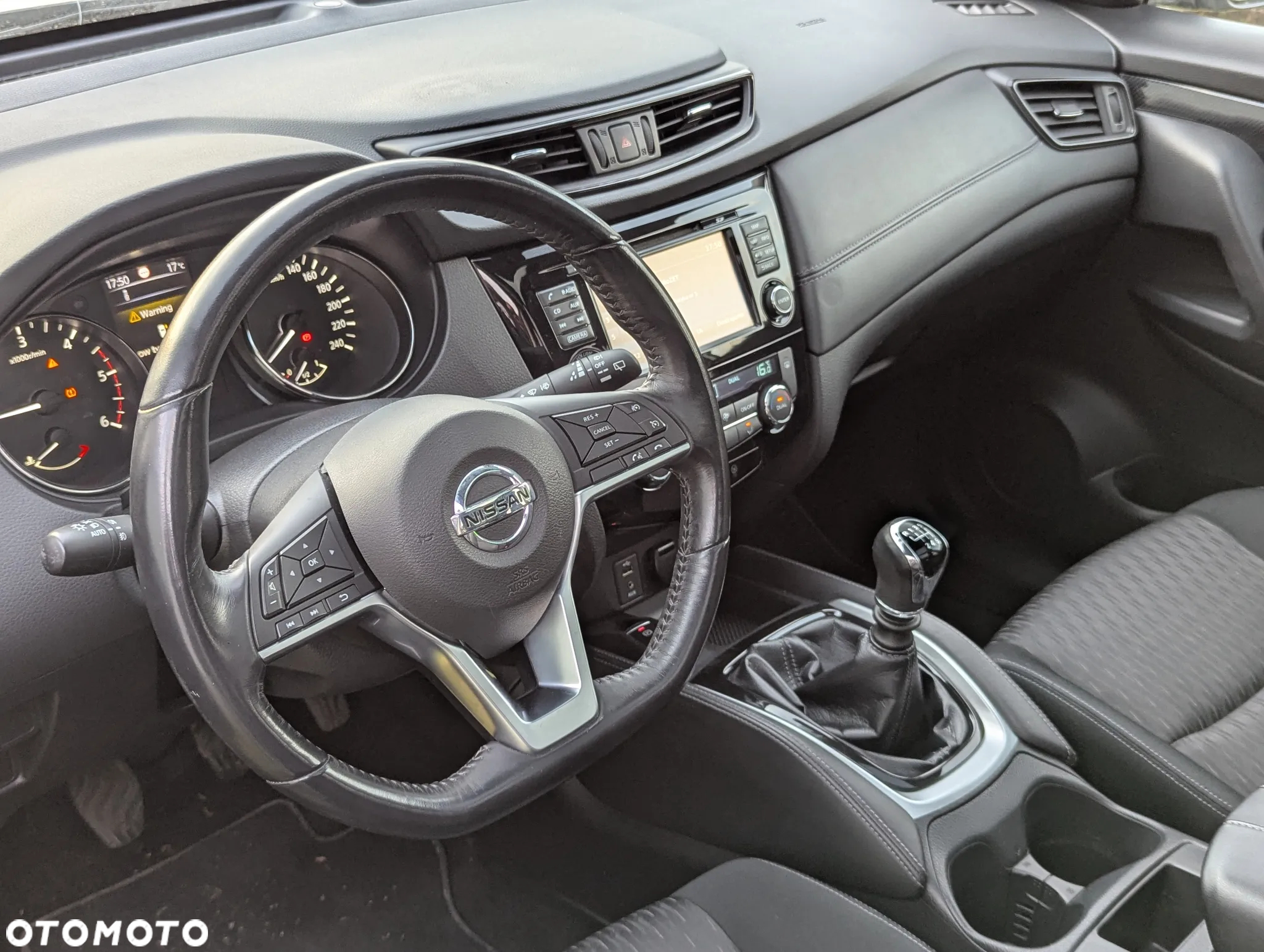 Nissan X-Trail 1.7 dCi Acenta 2WD - 12
