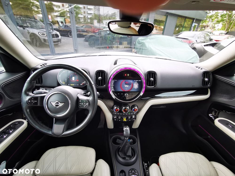 MINI Countryman Cooper SE ALL4 - 26