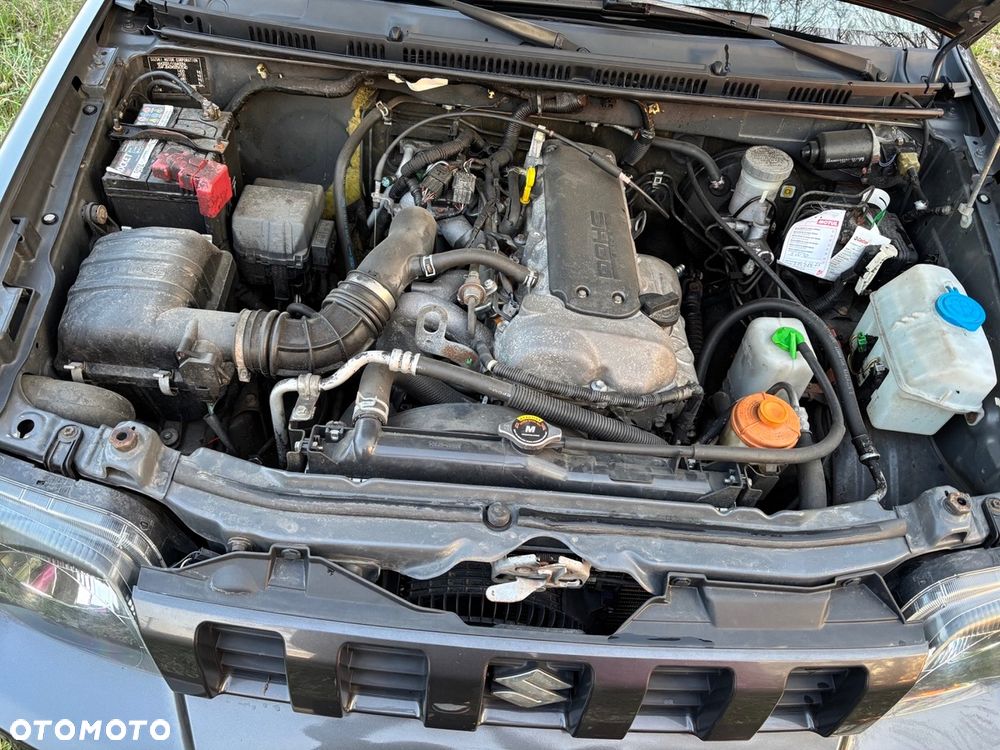 Suzuki Jimny 1.3 Club EU5 - 12