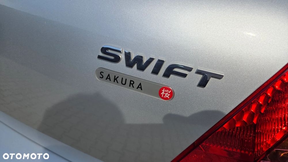 Suzuki Swift 1.3 Sakura - 22
