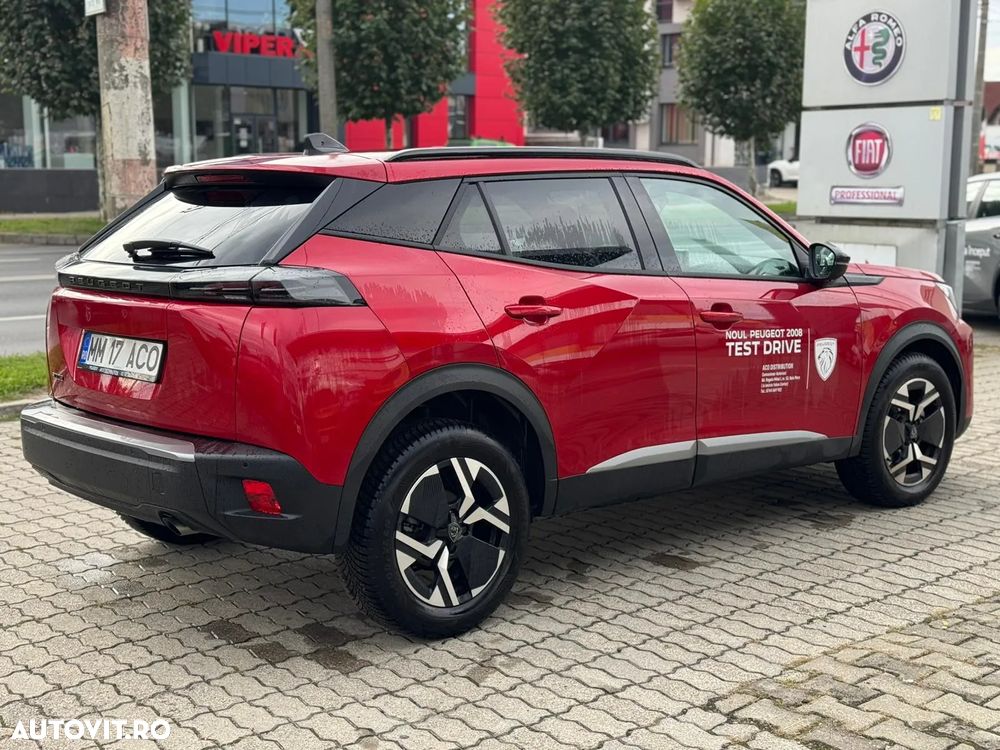 Peugeot 2008 1.2L PureTech 100 S&S BVM6 Allure - 3