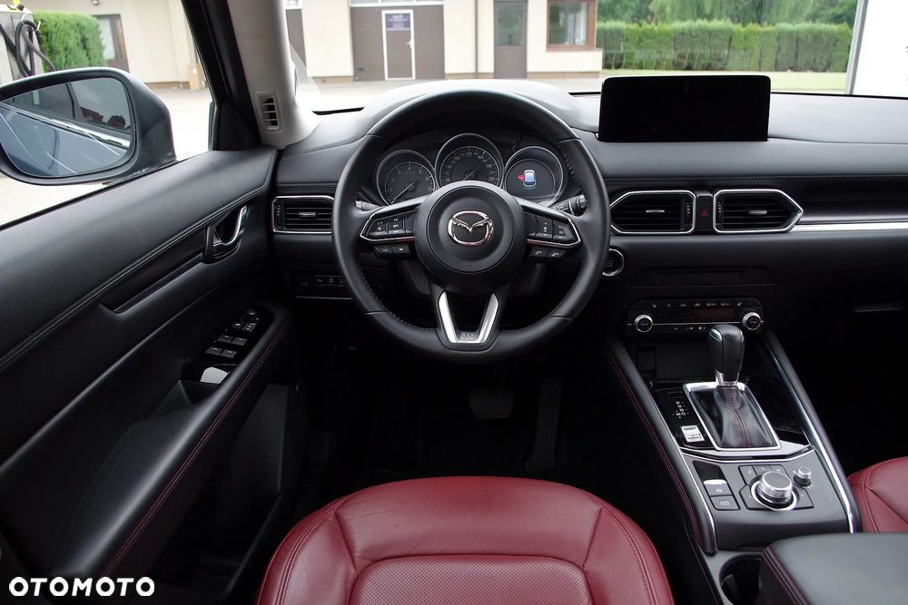 Mazda CX-5 SKYACTIV-G 194 AWD HOMURA - 14