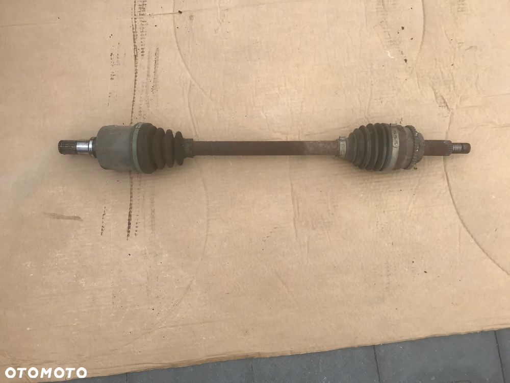 Suzuki Swift MK6 05-09 4x4 Reduktor Półosie Maglownica - 5