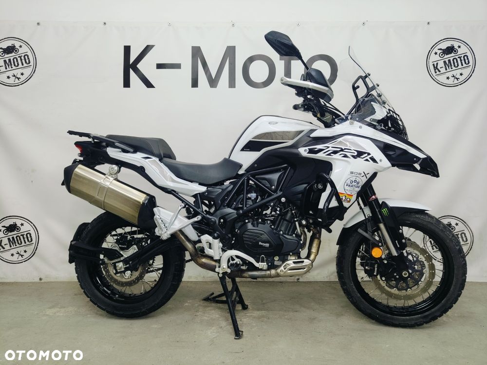 Benelli TRK 502X - 1