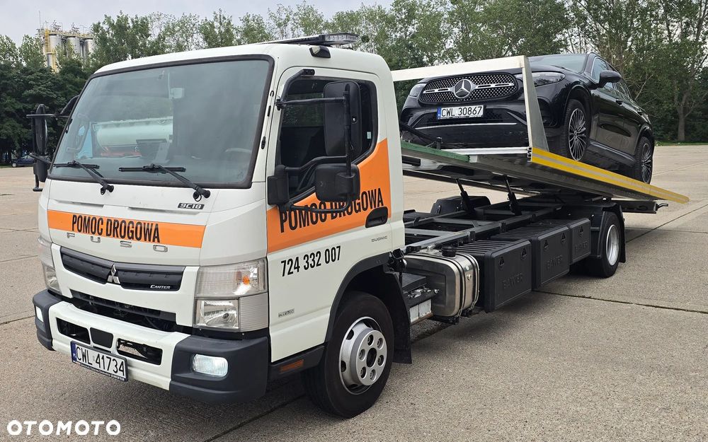 FUSO 9C18 - 17