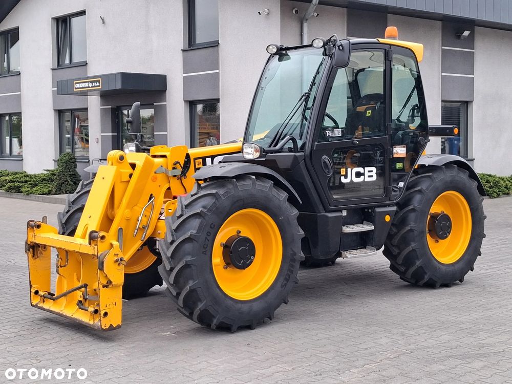 JCB 536 - 60 AGRI - 1