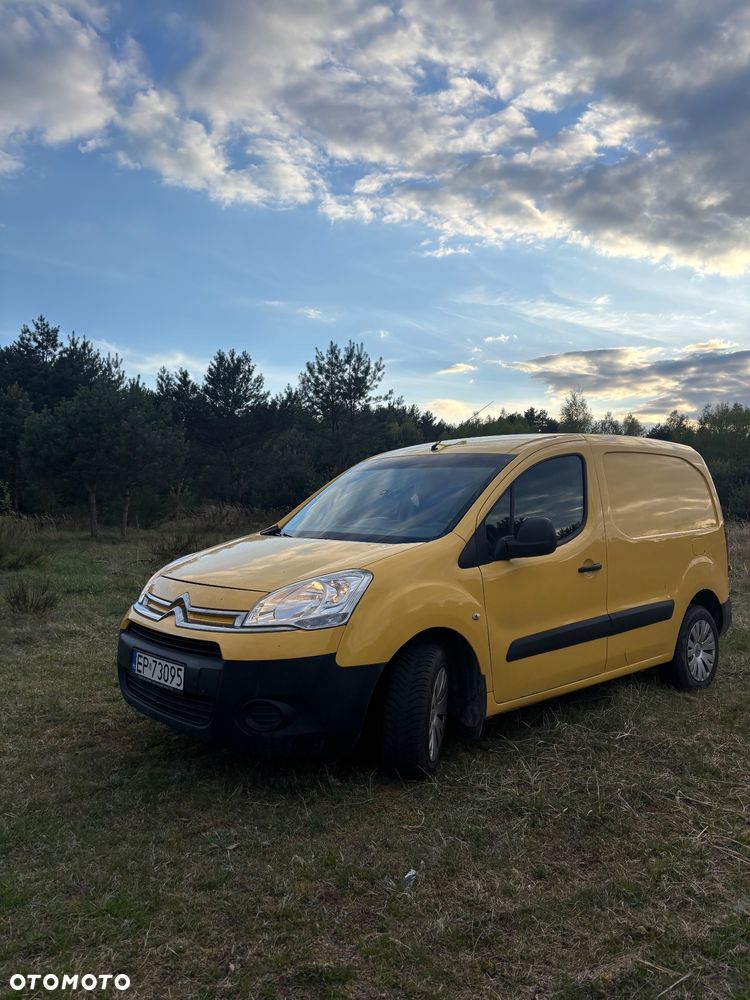 Citroën Berlingo - 1