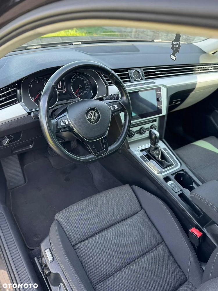 Volkswagen Passat 2.0 TDI BMT SCR Comfortline DSG7 - 14