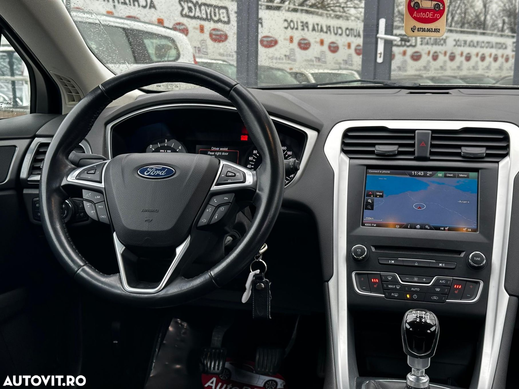 Ford Mondeo 1.6 TDCi Trend - 9