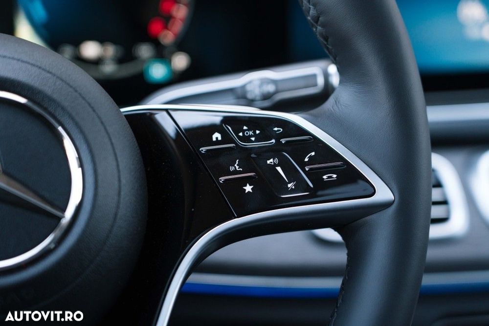 Mercedes-Benz GLE Coupe - 21