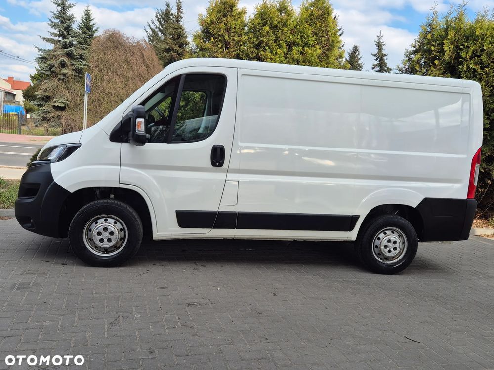 Peugeot BOXER L1 H1 KLIMA NAVI TEMPOMAT SUPER STAN - 5