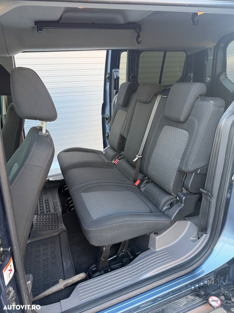 Ford Transit Connect Combi Commercial LWB(L2) N1 Trend Aut. - 25