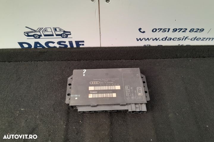 Modul confort 8Z0959433K 8Z0959433K Audi A2 8Z [1999 - 2005] Hatchbac - 1