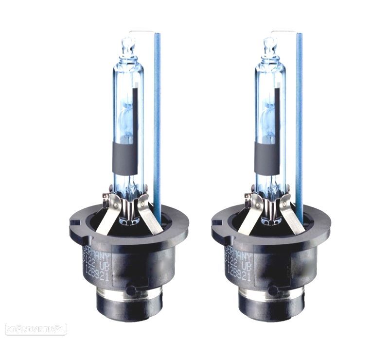 PAR DE LÂMPADAS D2R EXTREM-VISION COR 4300K - 1