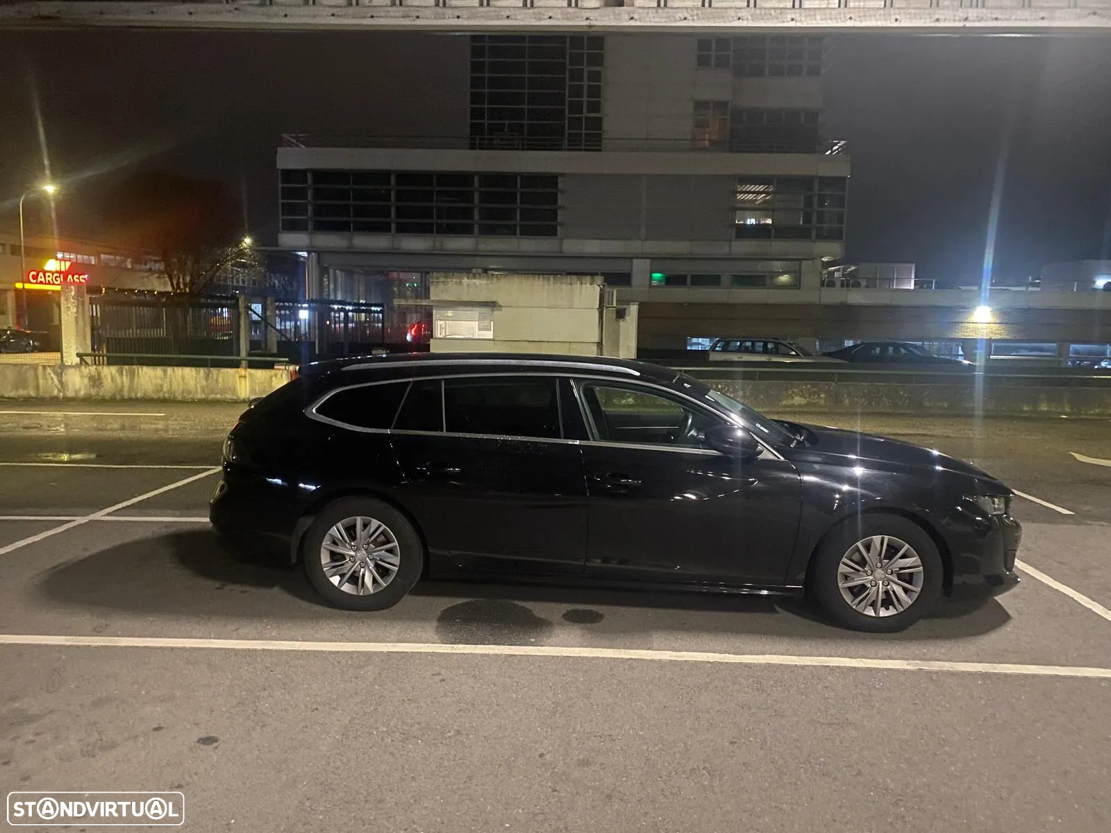 Peugeot 508 SW - 2