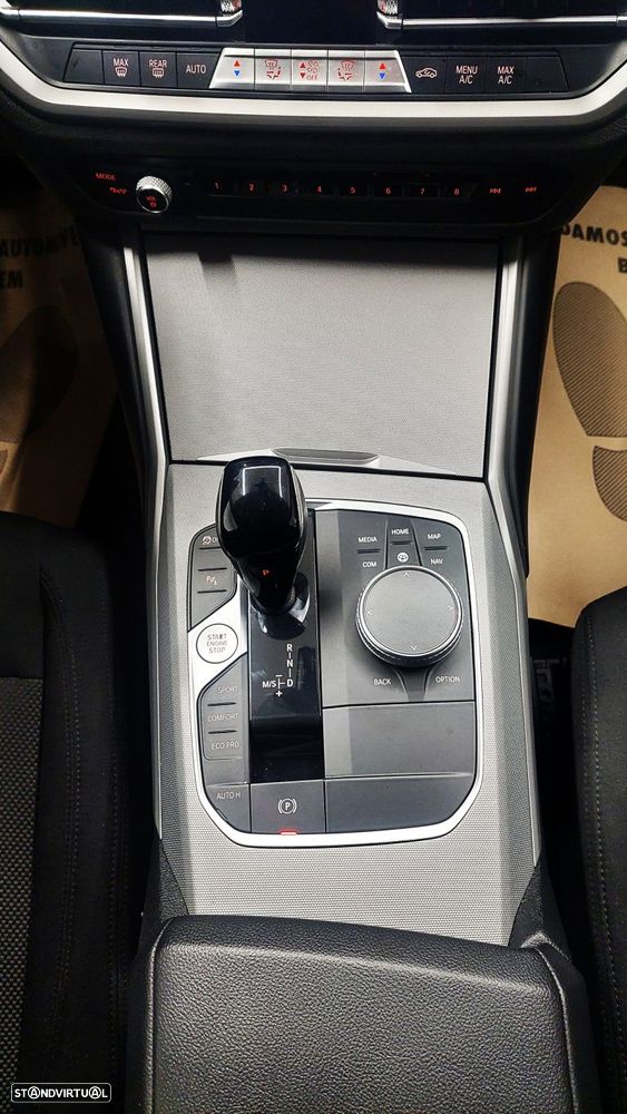 BMW 318 d Line Sport Auto - 18