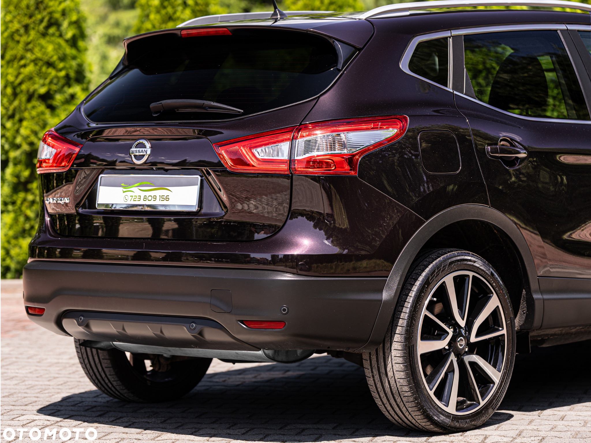 Nissan Qashqai 1.6 DIG-T Tekna+ - 24