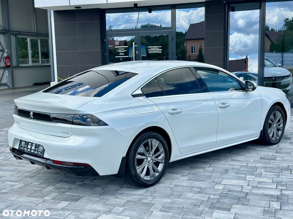 Peugeot 508 2.0 BlueHDi Active S&S EAT8 - 18