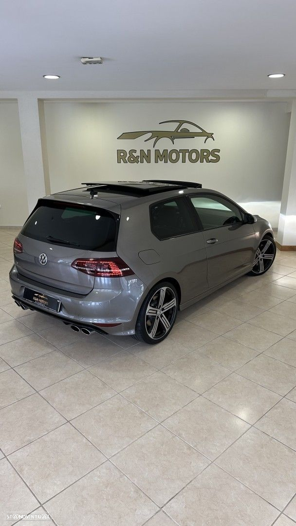 VW Golf R 2.0 TSI OPF 4Motion DSG - 12