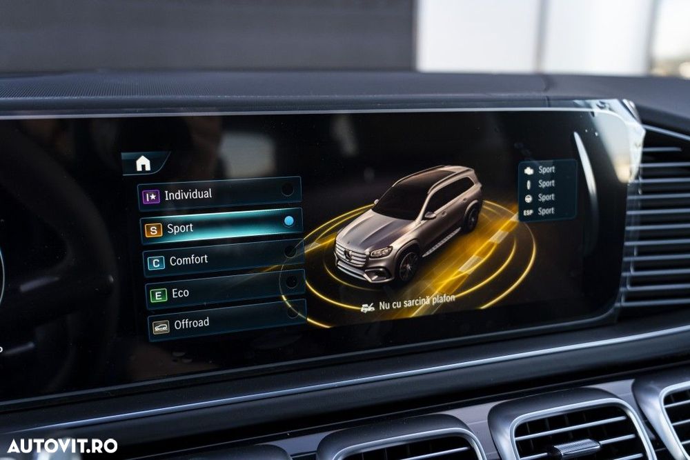 Mercedes-Benz GLS 450 d MHEV 4MATIC Aut. - 30