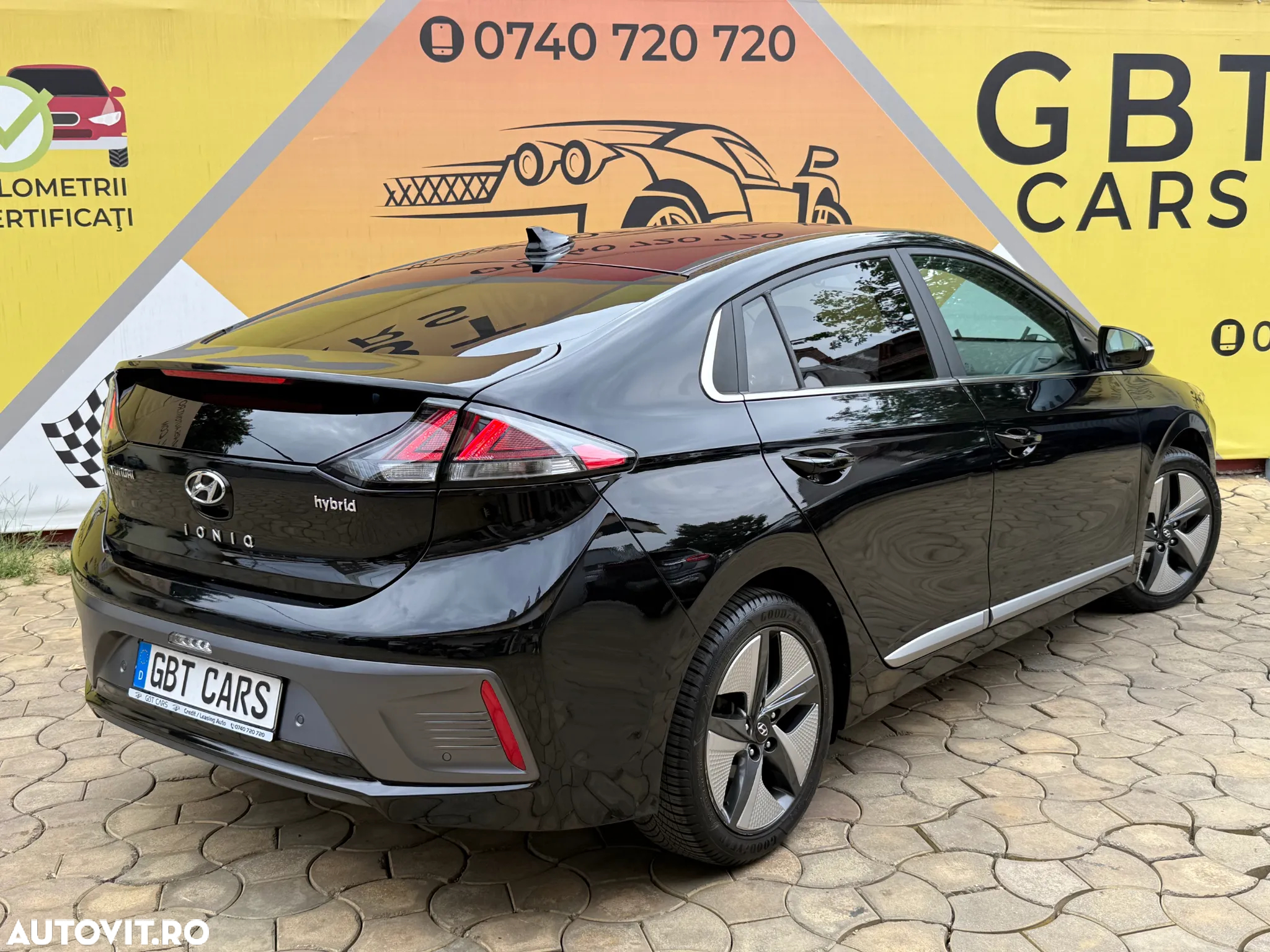 Hyundai IONIQ Hybrid 1.6 GDI Trend - 7