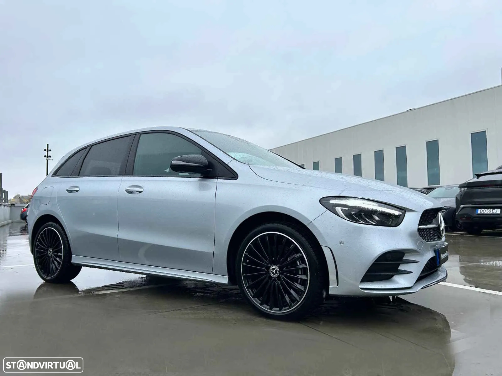 Mercedes-Benz B 250 e - 10