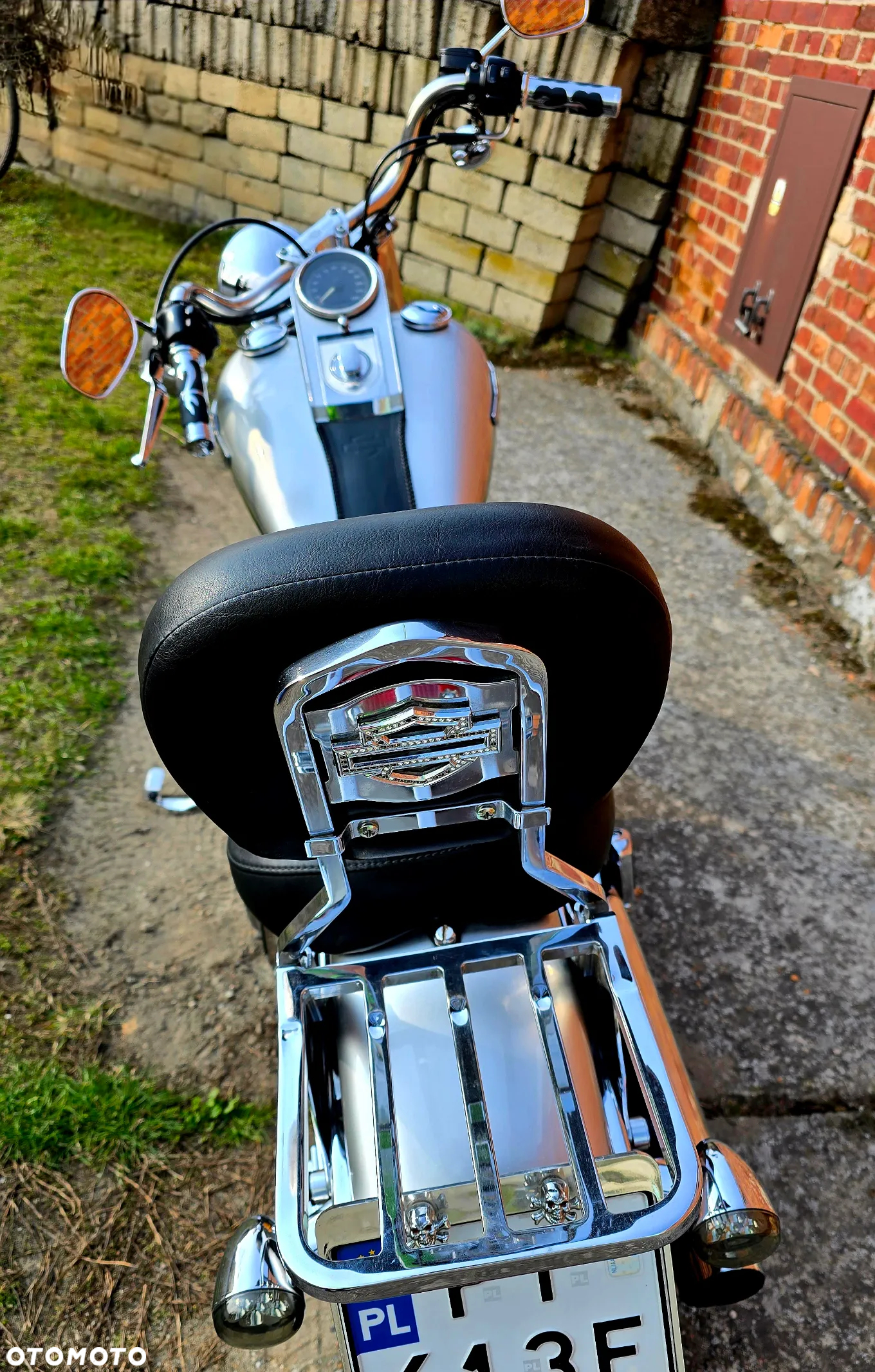 Harley-Davidson Softail Fat Boy - 17