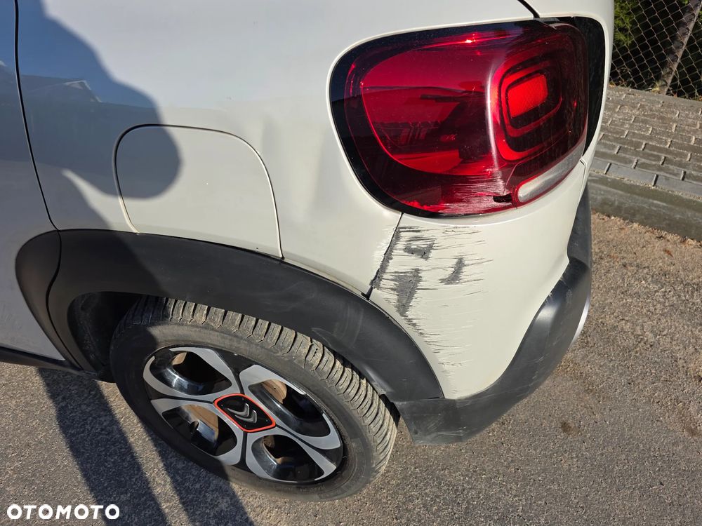 Citroën C3 Aircross PureTech 110 Stop & Start OPF ORIGINS - 36