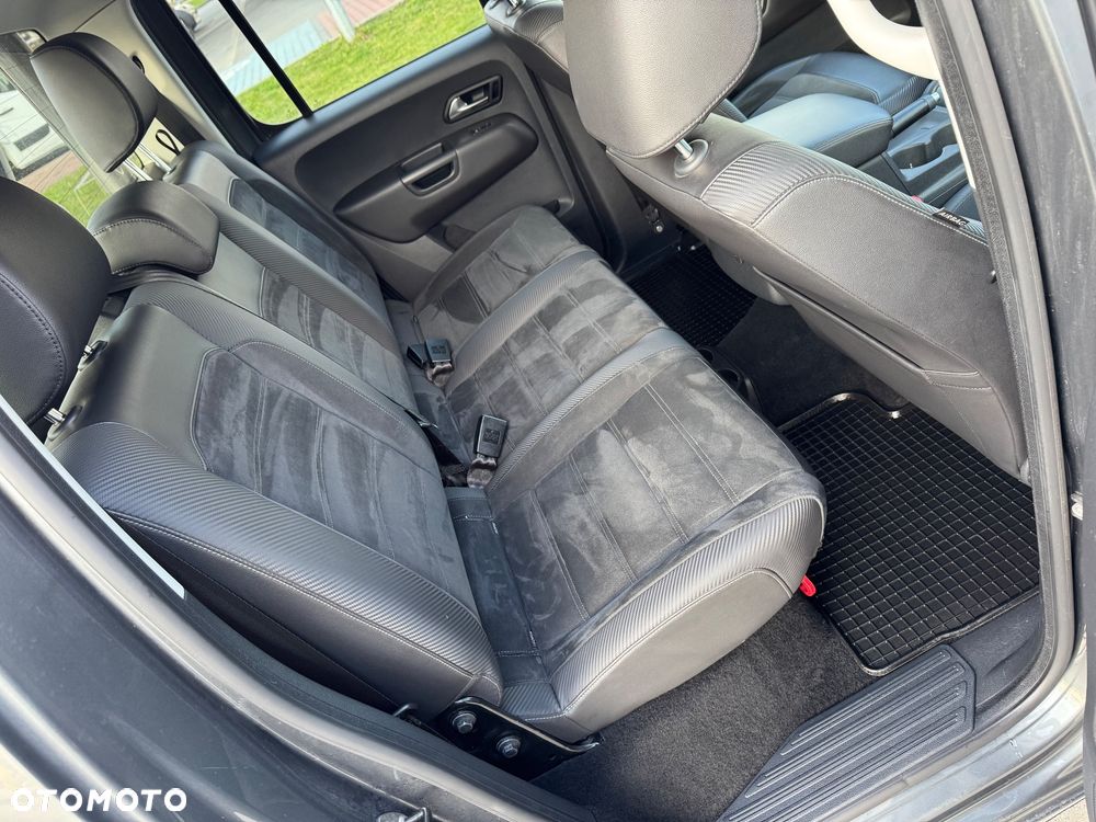 Volkswagen Amarok 3.0 V6 TDi 4MOTION Aventura - 27