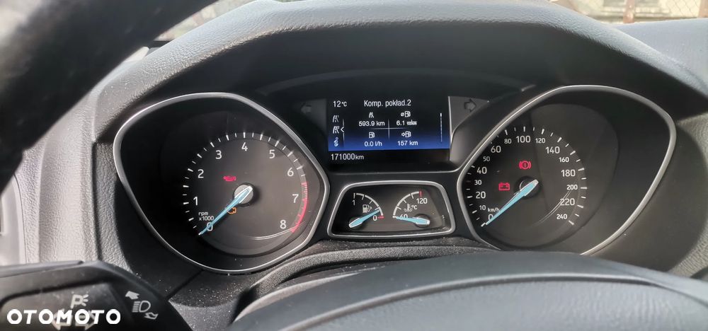 Ford Focus 1.0 EcoBoost Trend ASS - 7