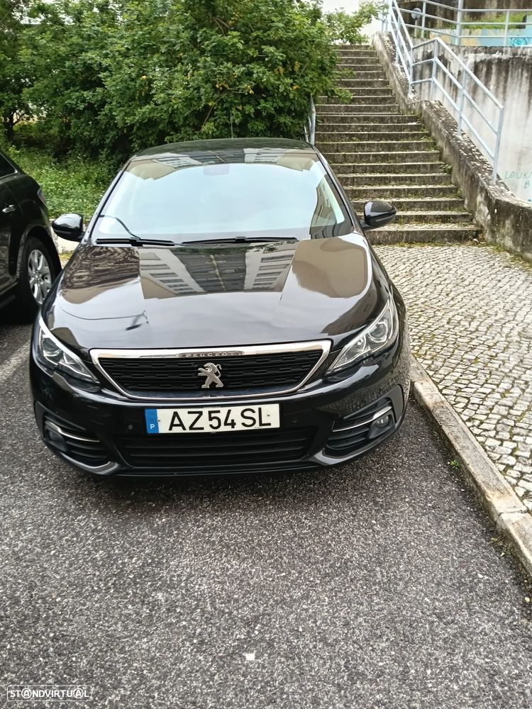 Peugeot 308 SW PureTech 130 GPF Stop & Start Allure Business-Pack - 7