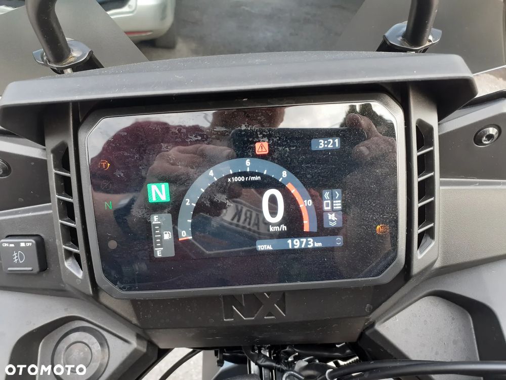 Honda NX - 5