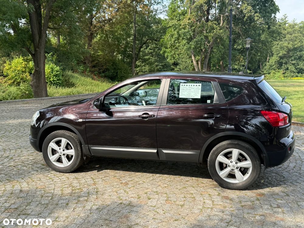 Nissan Qashqai 1.6 Acenta - 4