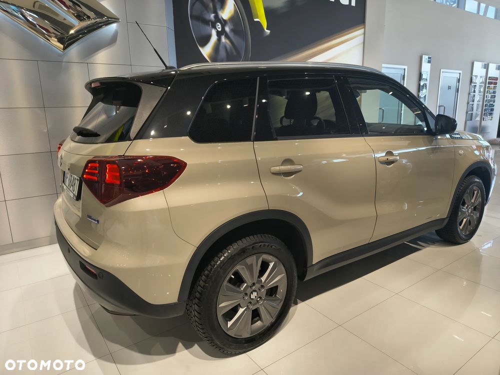 Suzuki Vitara 1.4 Boosterjet mHEV Premium Plus 2WD - 3