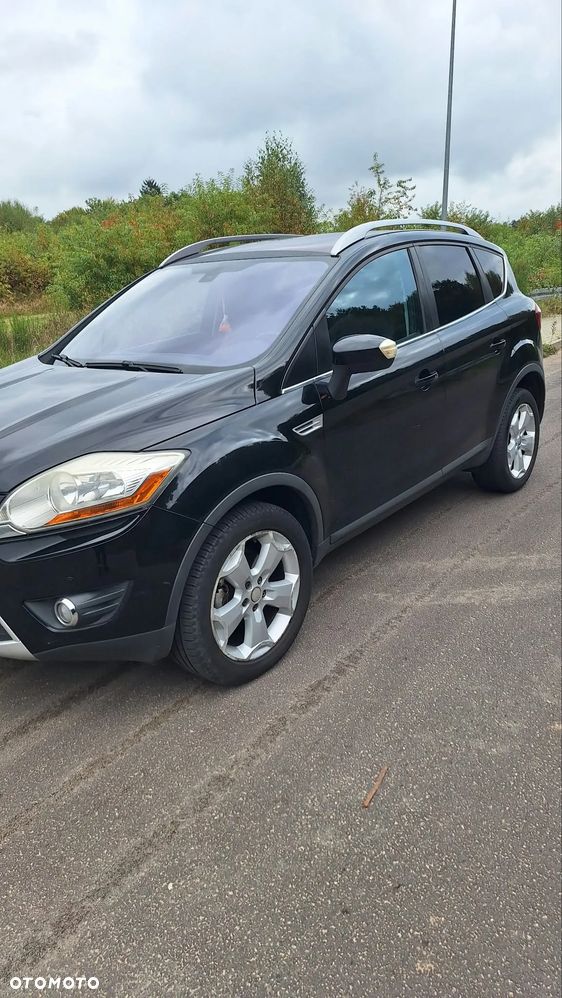 Ford Kuga - 2