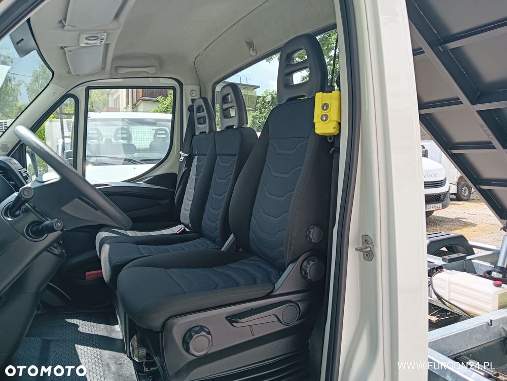 Iveco DAILY 35S12 WYWROTKA KIPER NR 906 - 7
