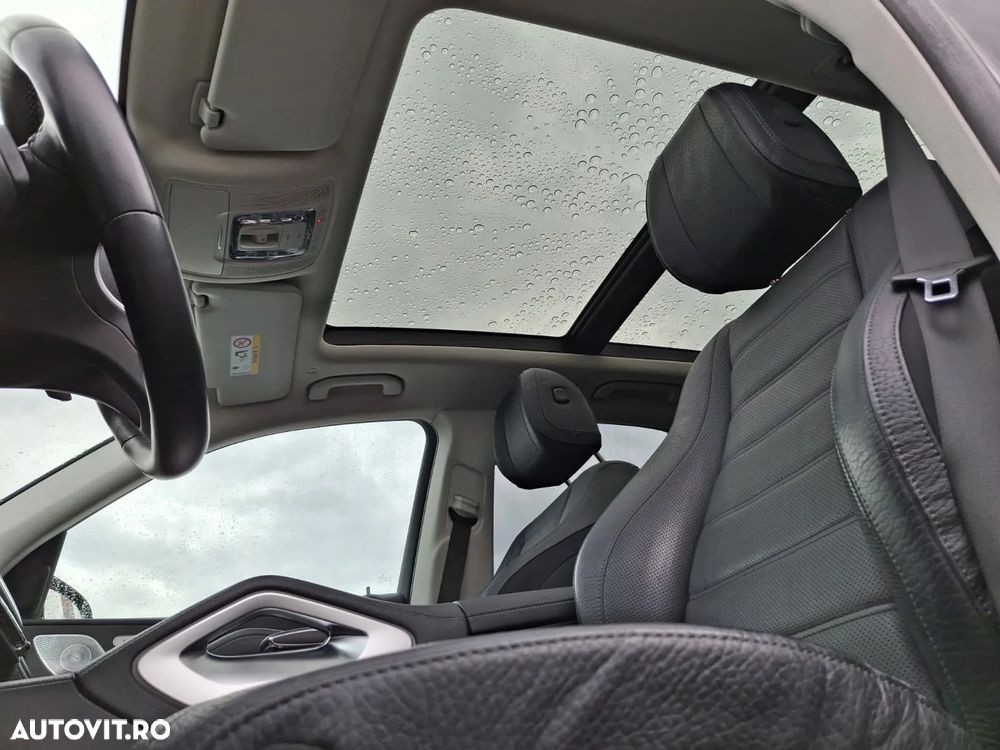 Mercedes-Benz GLE - 32