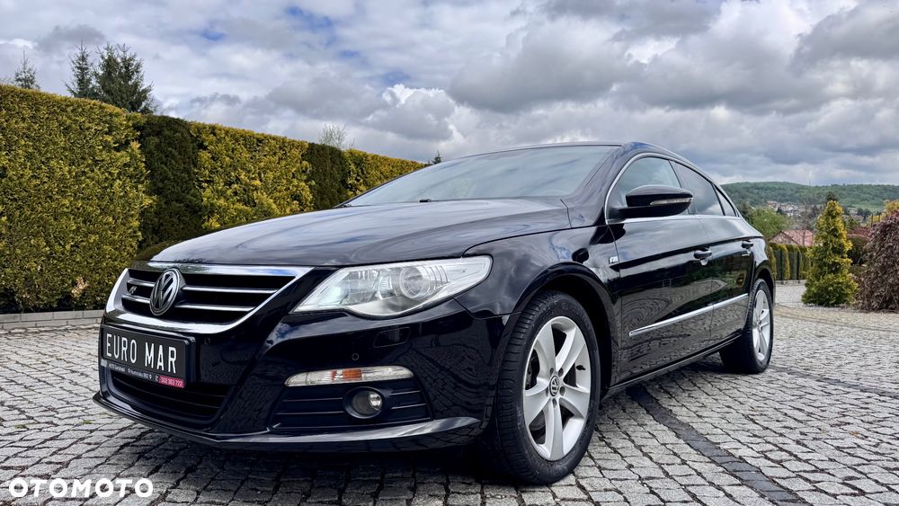 Volkswagen Passat CC 2.0 TSI DSG Exclusive - 8